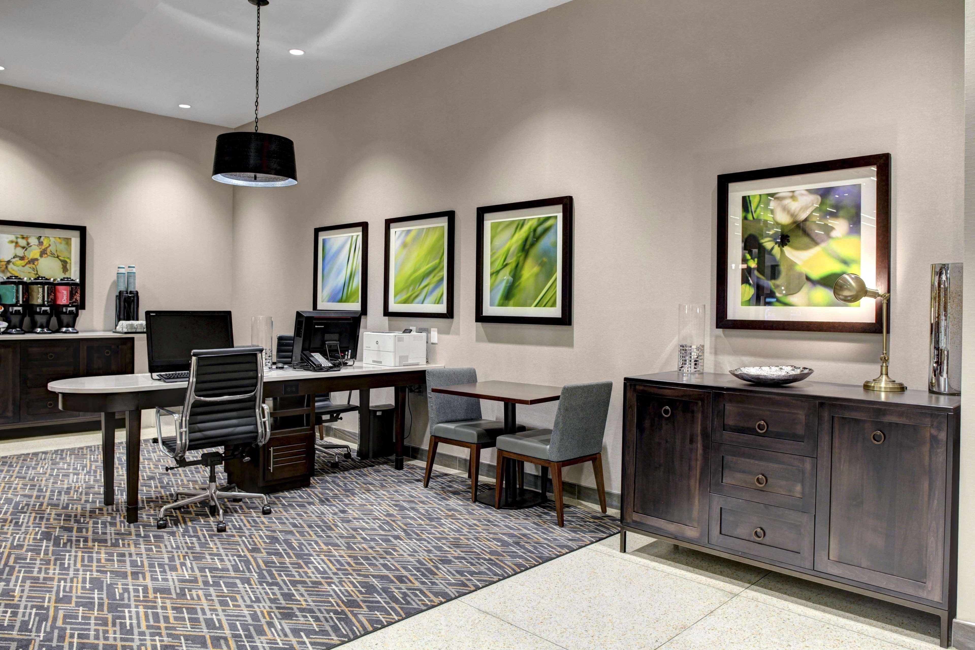 Homewood Suites By Hilton Richmond-Downtown Exterior foto