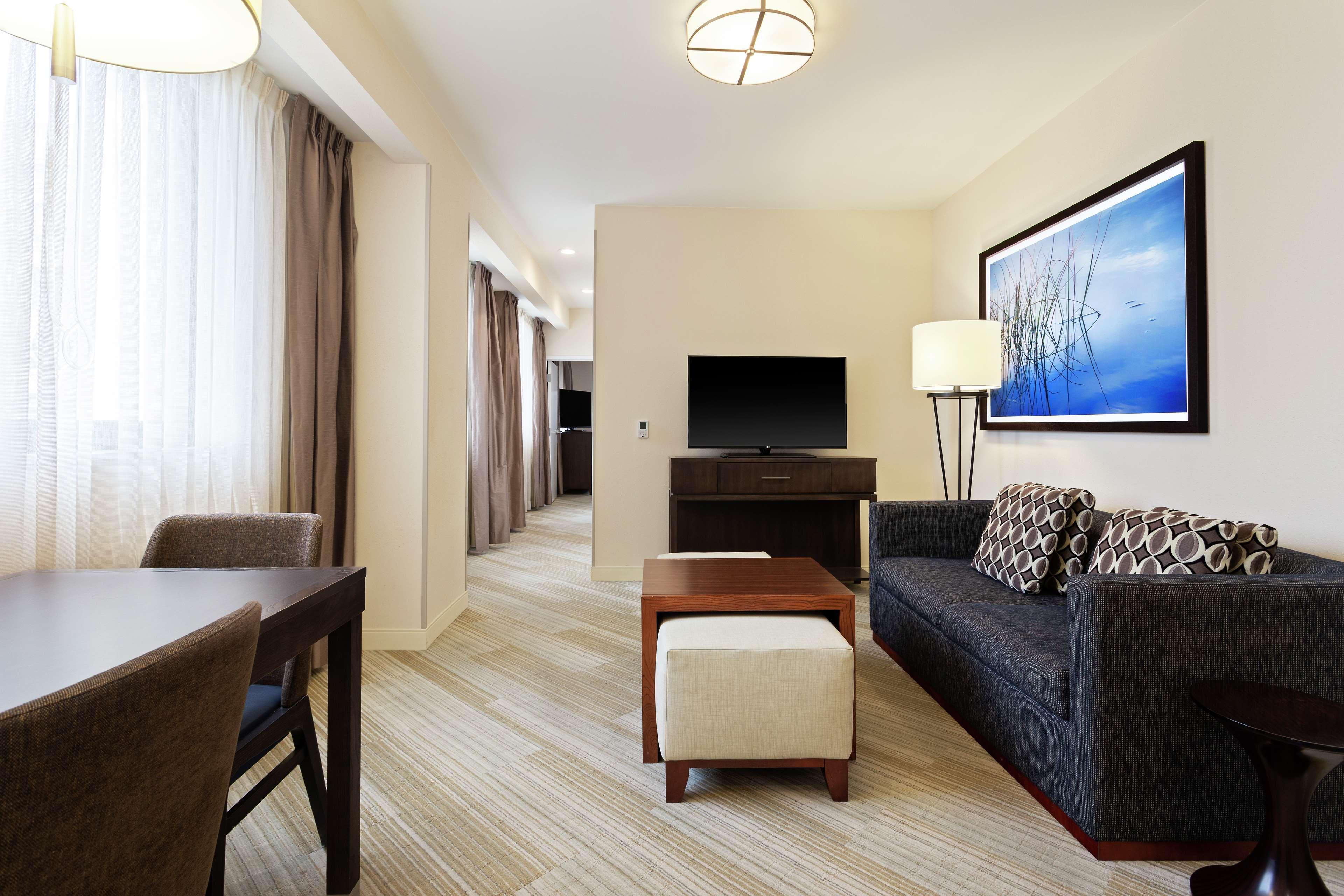 Homewood Suites By Hilton Richmond-Downtown Exterior foto
