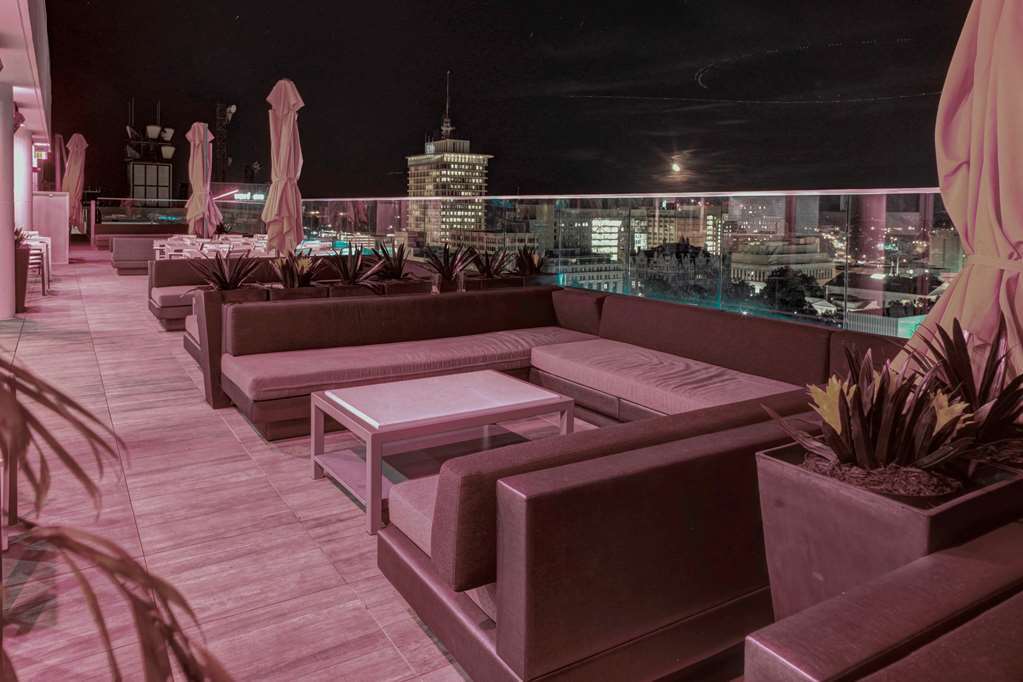 Homewood Suites By Hilton Richmond-Downtown Restaurant foto